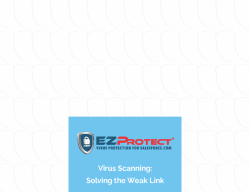 Cybersecurity for Salesforce