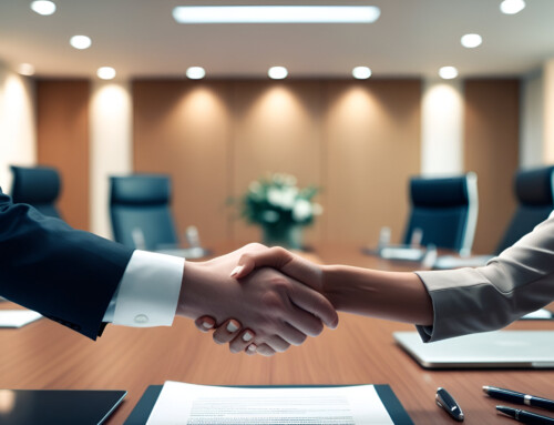 Successful Mergers and Acquistion Positioning