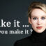 Elizabeth Holmes, Imposter